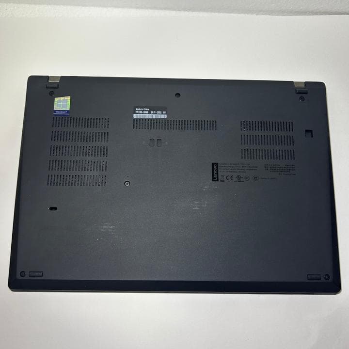 【Office2024】ThinkPad T490✨i7×1TB×24GB