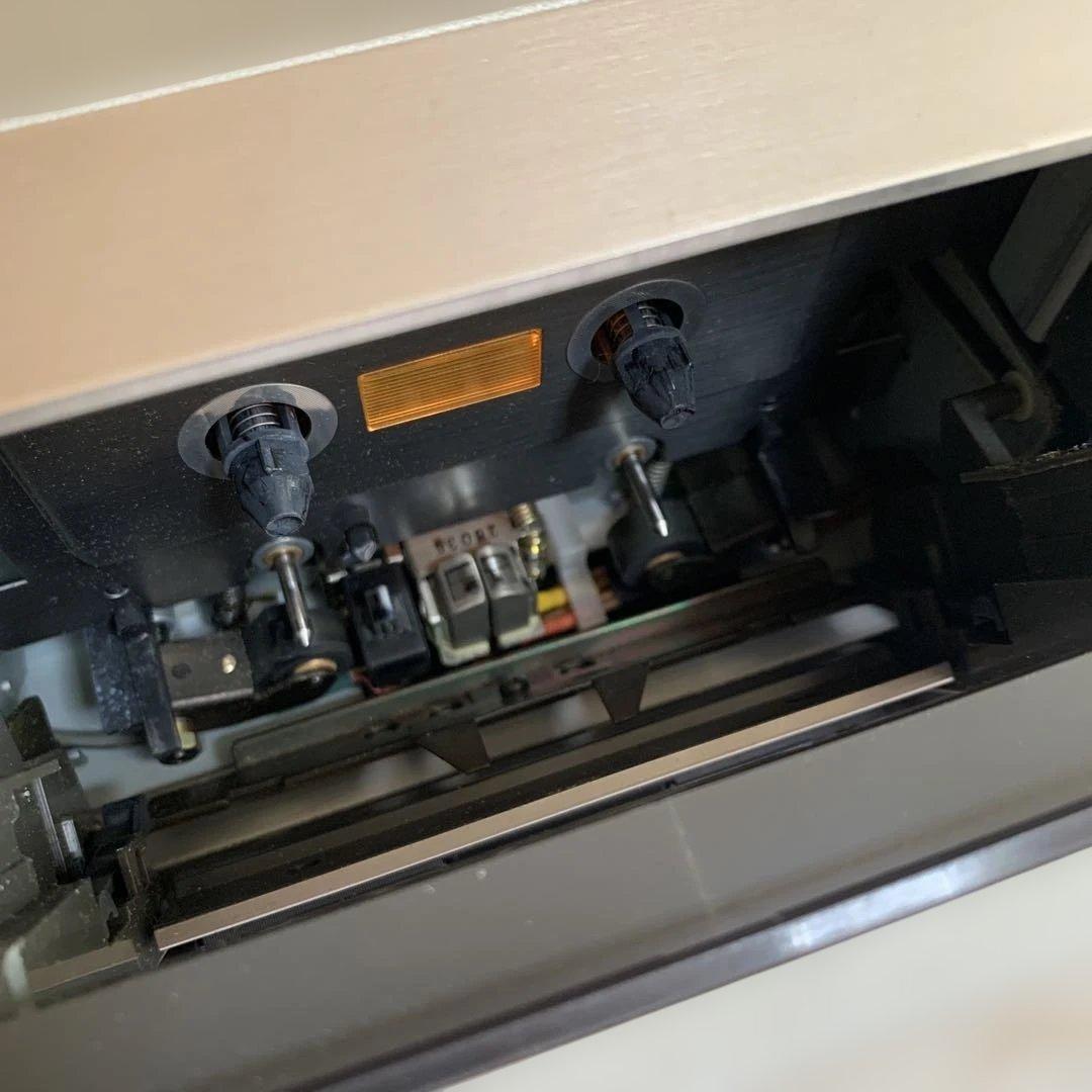 美品 SONY TC-K555 カセットデッキ