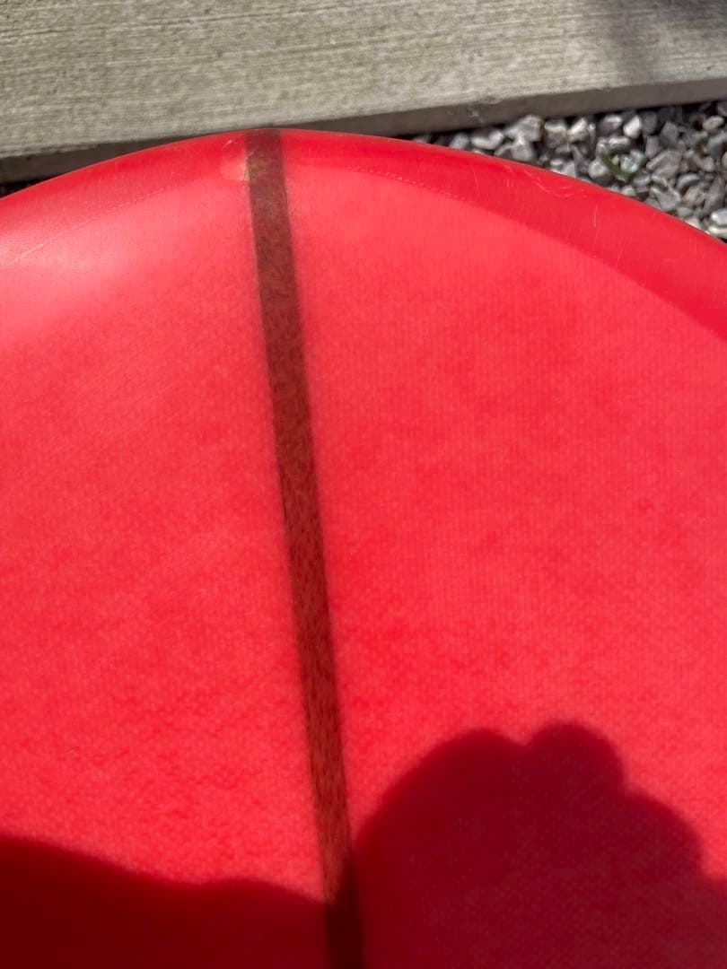 状態良SURF-A-BILLY×DEUS9.4デウスロングボード ノーズライダー