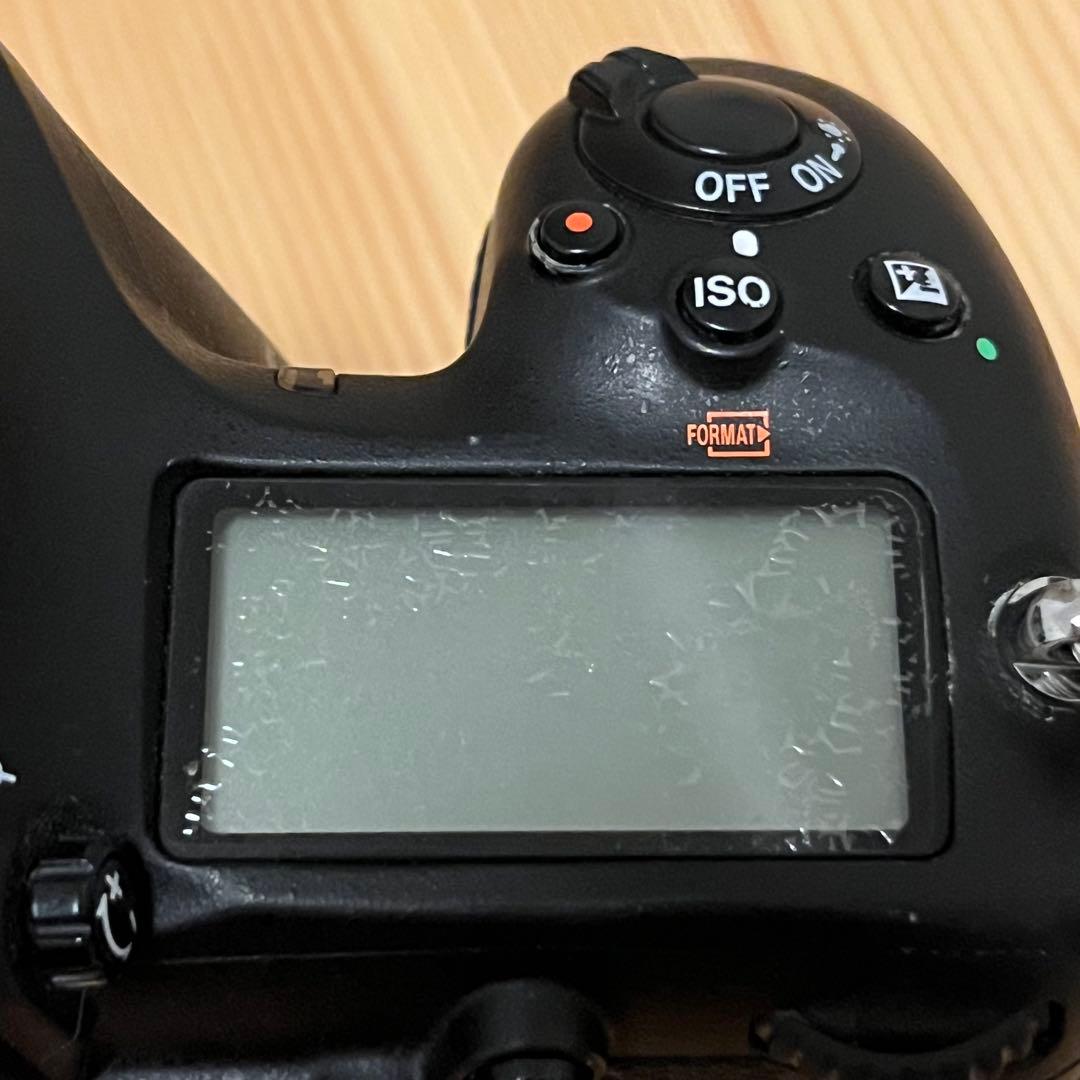 Nikon D500 デジタル一眼レフカメラ 本体