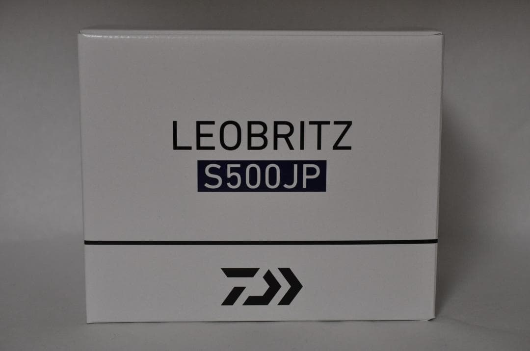 【新品】ダイワ レオブリッツ S500JP