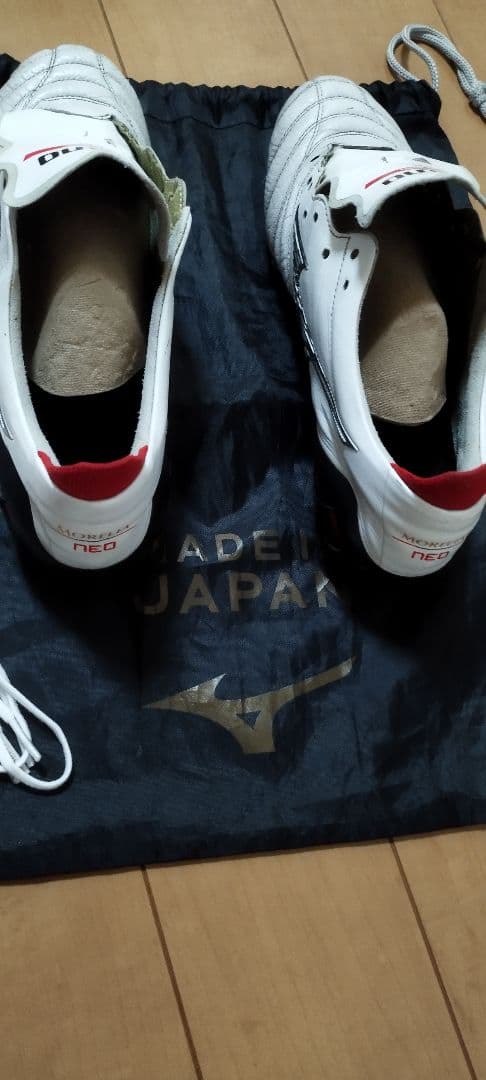 モレリアネオ 4 JAPAN 25.0cm