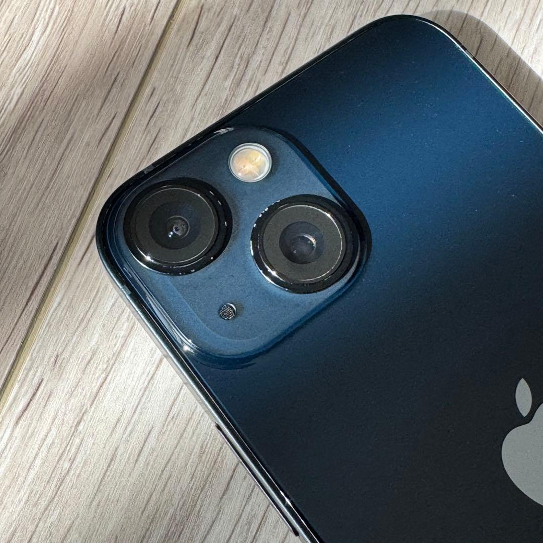ふーiPhone 13 mini ミッドナイト 128GB SIMフリー