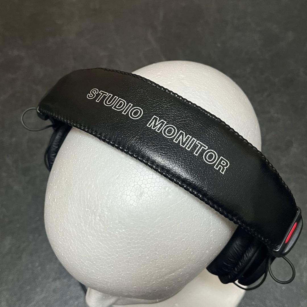 SONY ( ソニー ) MDR-7506 定番スタジオモニターヘッドホン