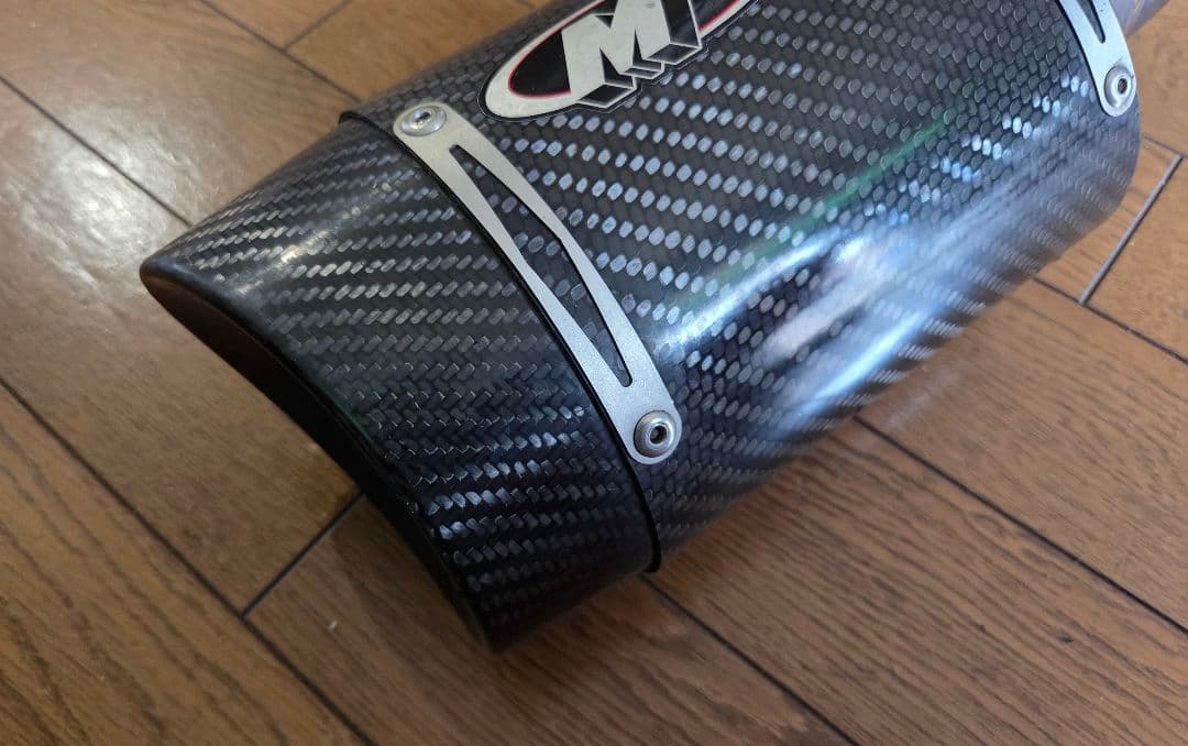 カワサキ ZX-6R M4 ストリートスレイヤー マフラー スリップオン