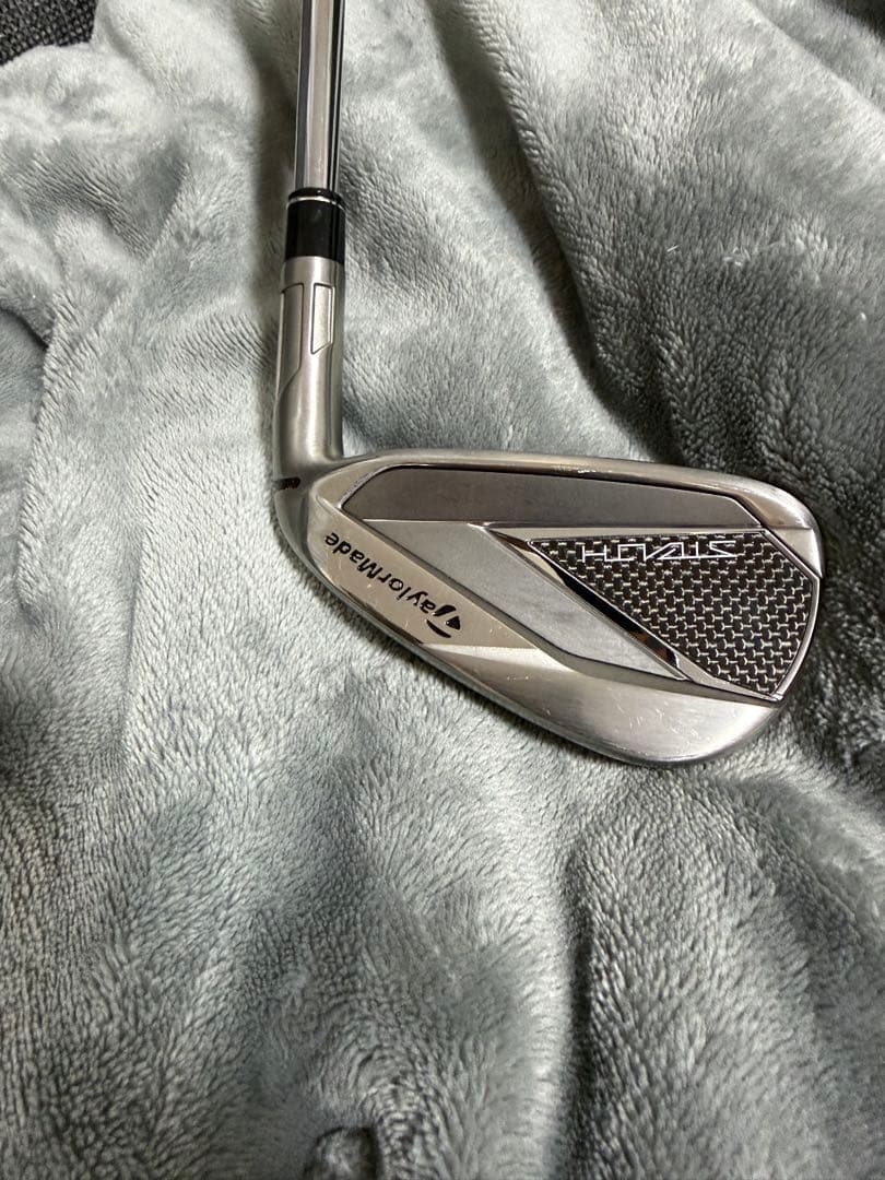 テーラーメイドステルス5iアイアン