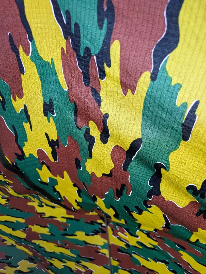 希少　ベルギー軍幕　美品