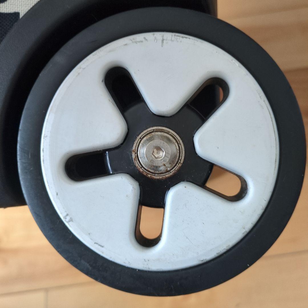 reisenthel　カバー付きCARRYCRUISER