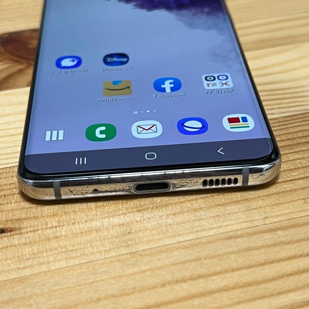 u*様 Galaxy S20 SIMロック解除済み　15060