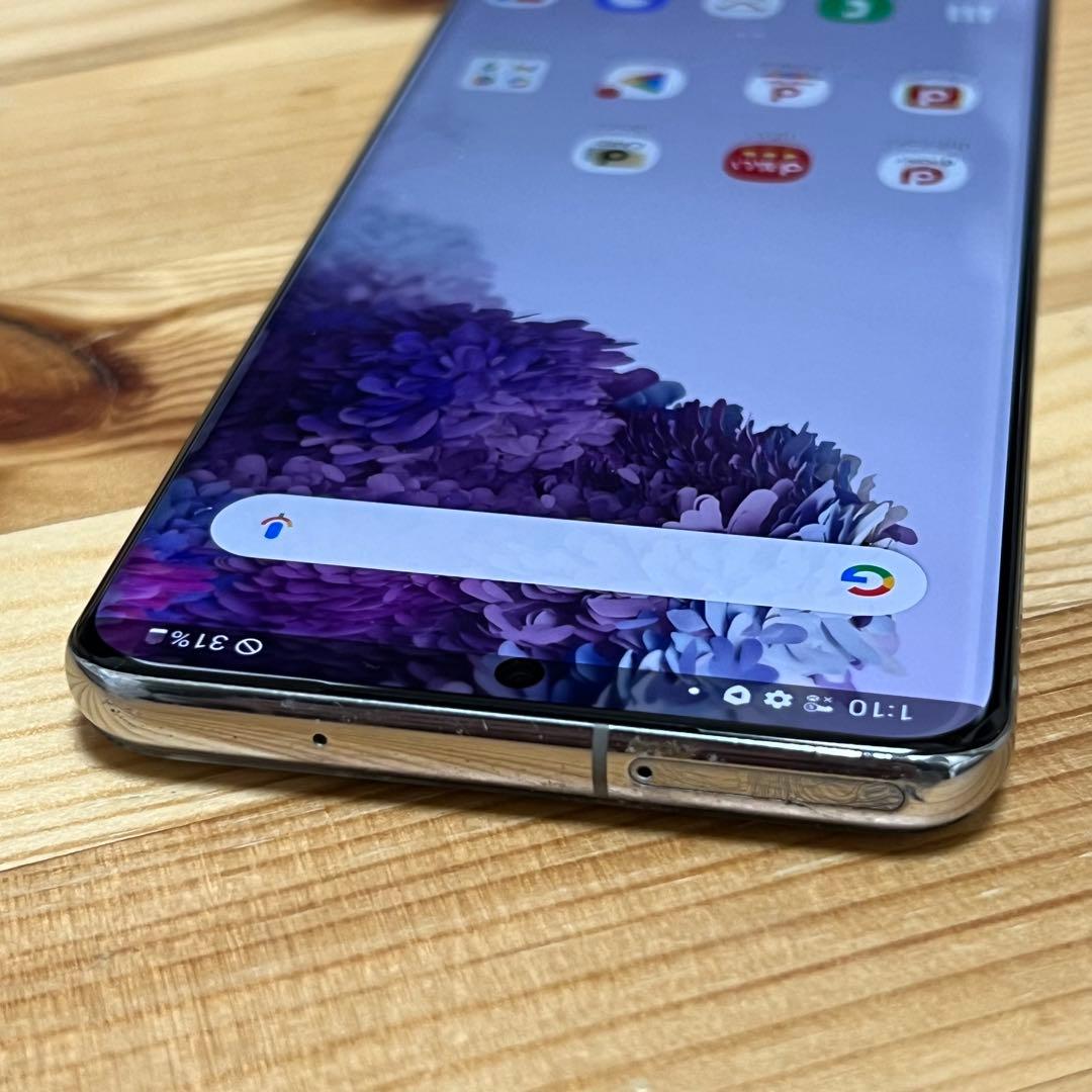 u*様 Galaxy S20 SIMロック解除済み　15060