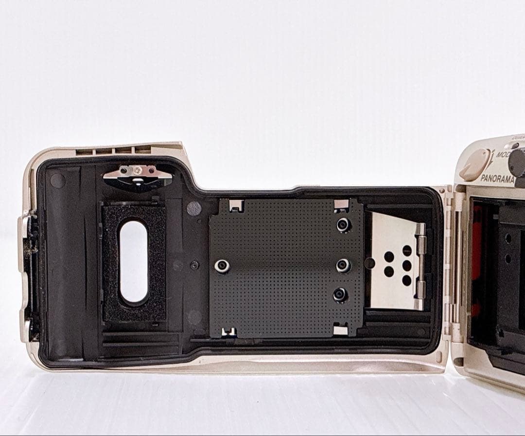 【完動品】OLYMPUS μ【mju:】ZOOM 130 Y-042