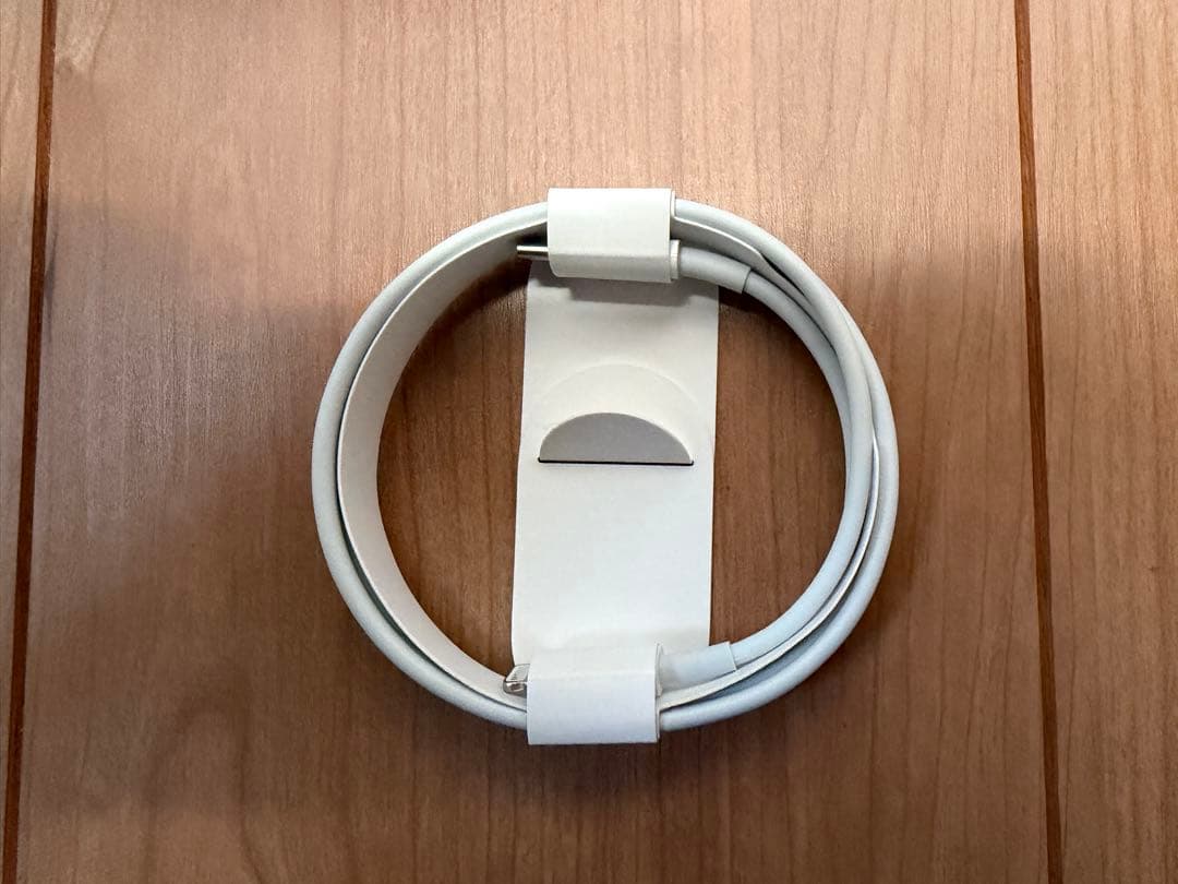 AirPods第3世代 本体＋ケーブル未使用＋NANGAケース付