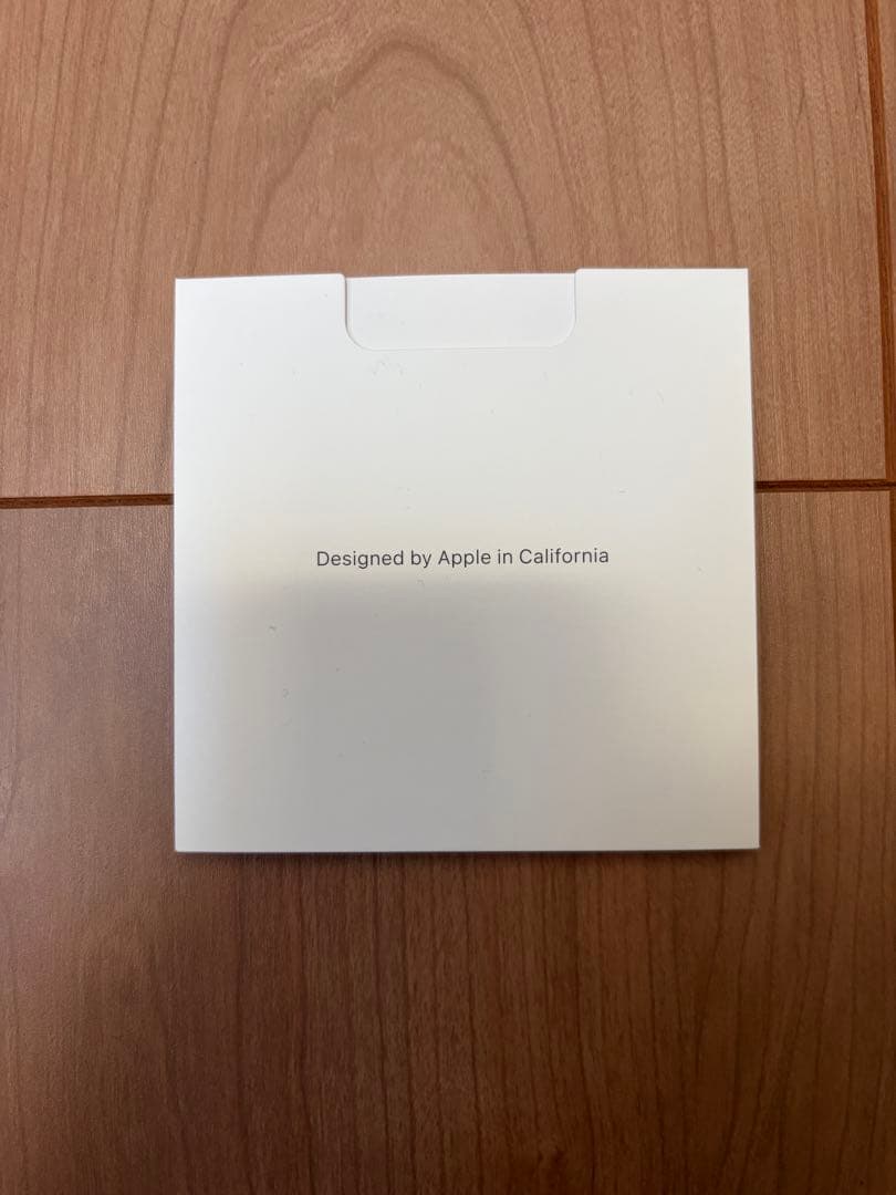 AirPods第3世代 本体＋ケーブル未使用＋NANGAケース付