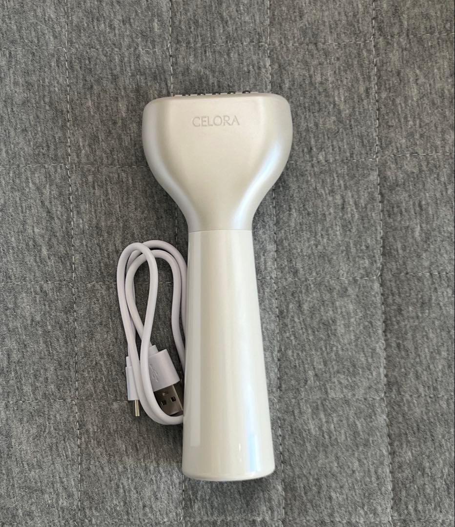 セロラバイ　POTENSION PENTA-SHOT 美顔器