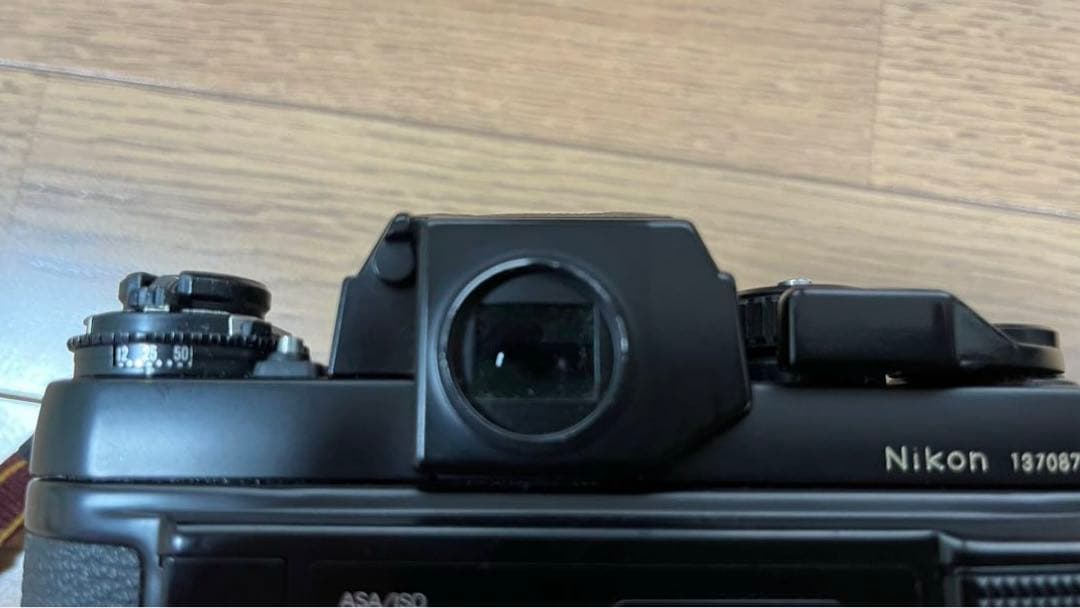 Nikon F3 レンズ3本　スピードライト　収納ケースのセット