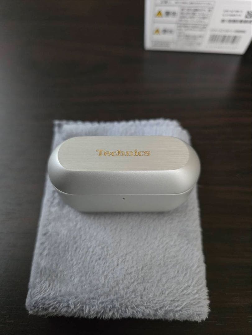 Technics テクニクス ワイヤレスイヤホン EAH-AZ100 シルバー