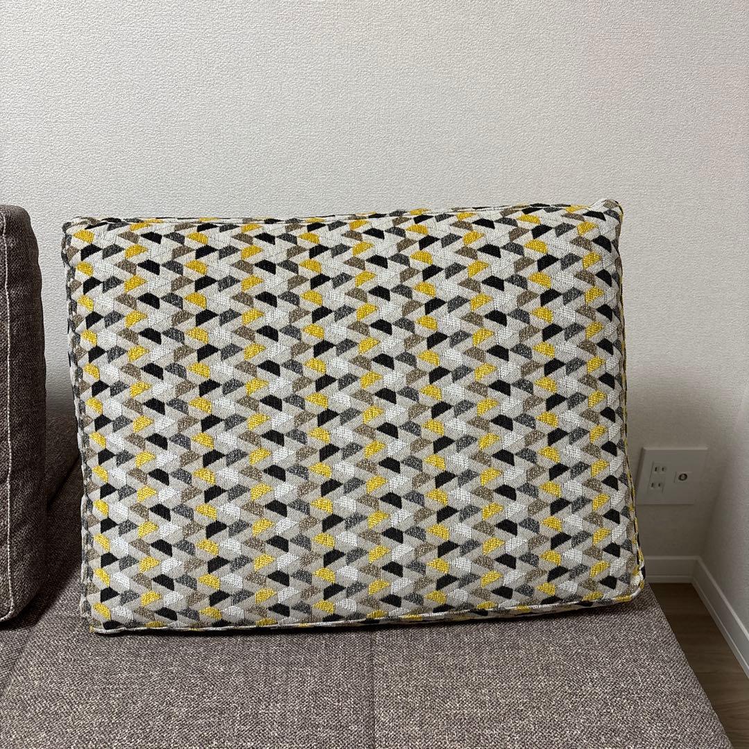 リビングハウス　カレ　NESSO クッションレスト　【本体・色違い別売り】