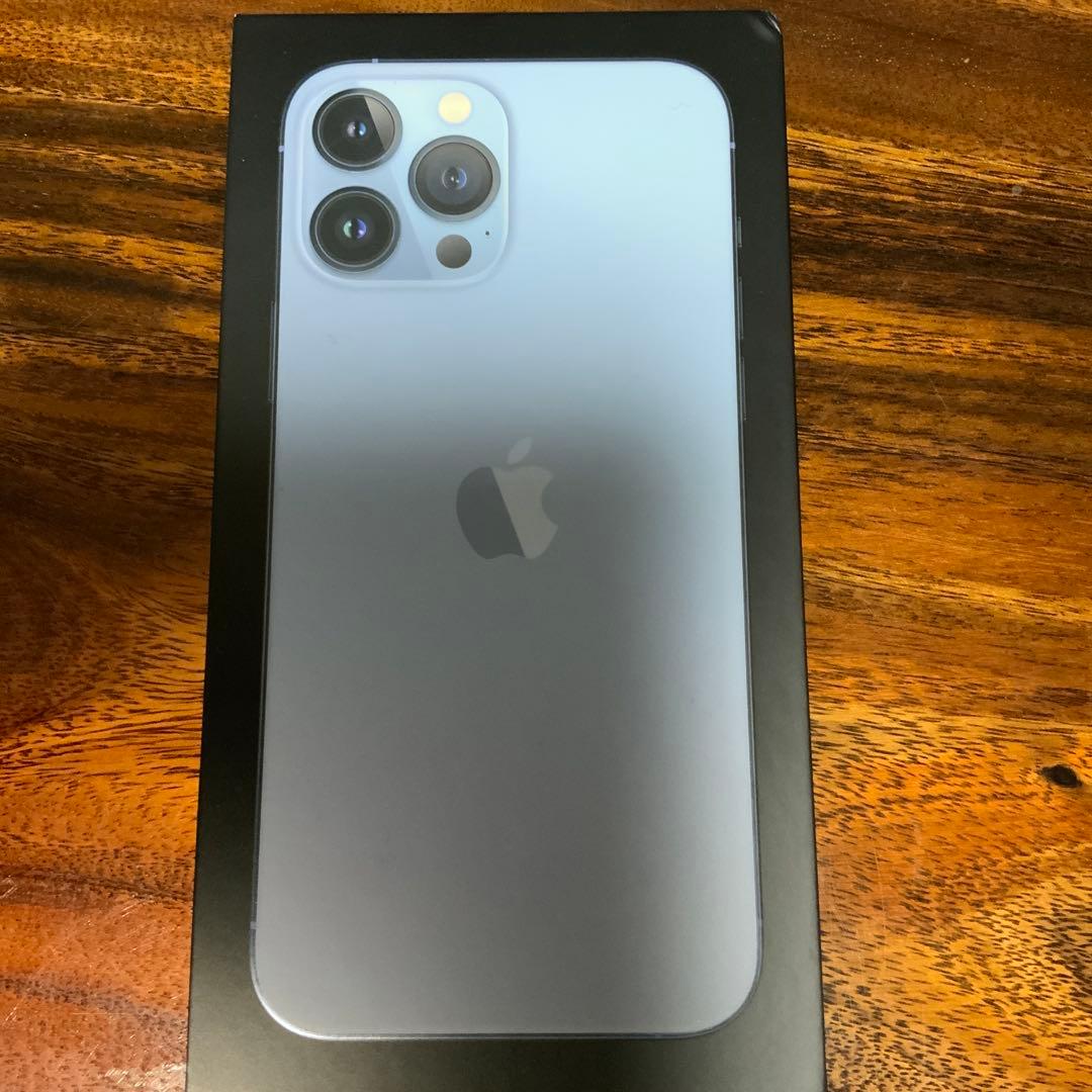 Apple iPhone 13 Pro MAX 充電94% 本体 充電ケーブル付