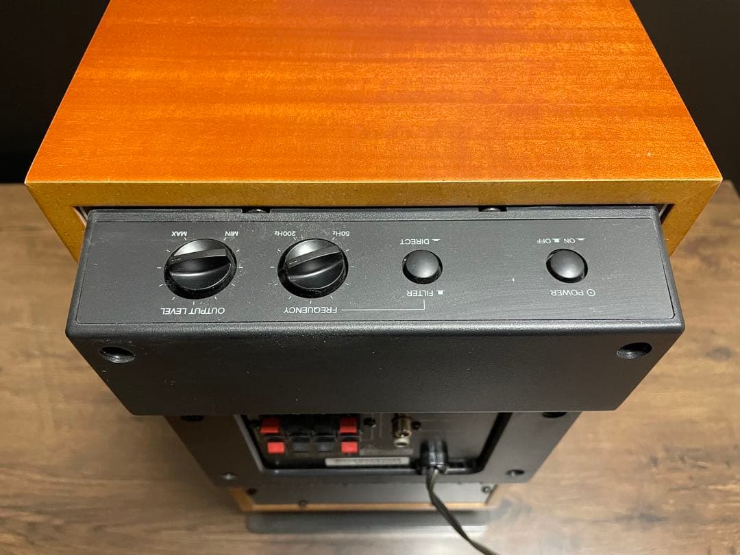 ONKYO サブウーファー　SL-407