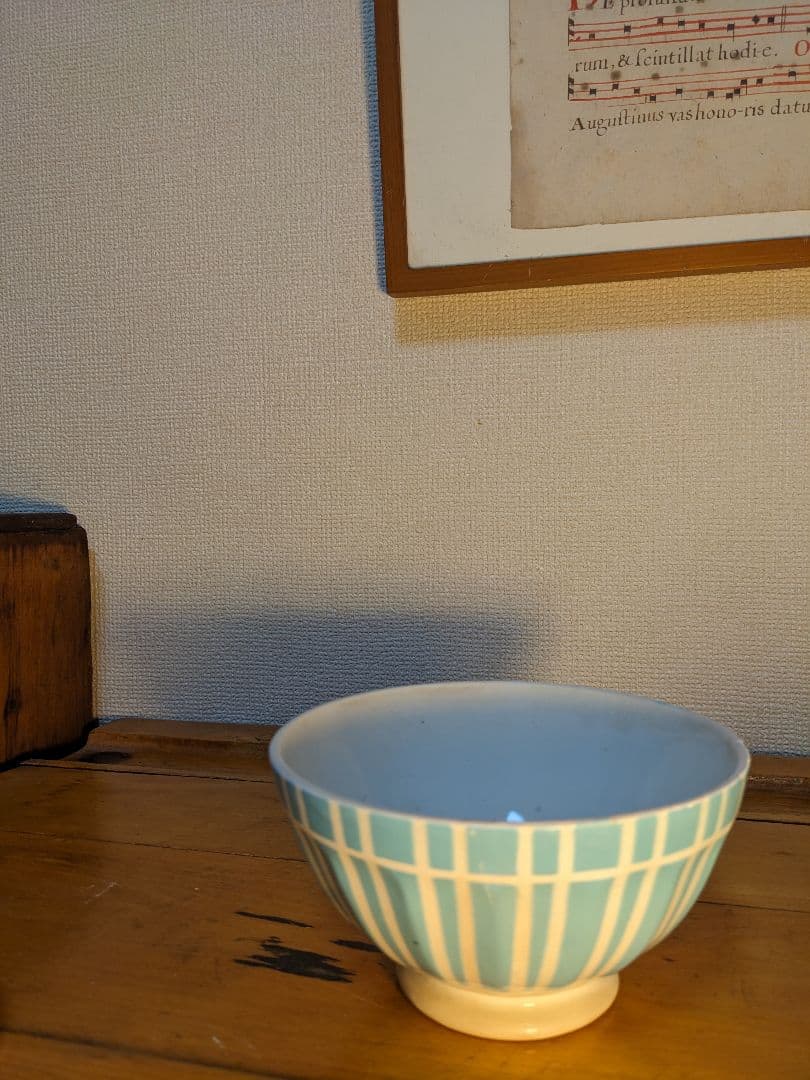 9611 デイゴワン社 フランス製カフェオレボウル