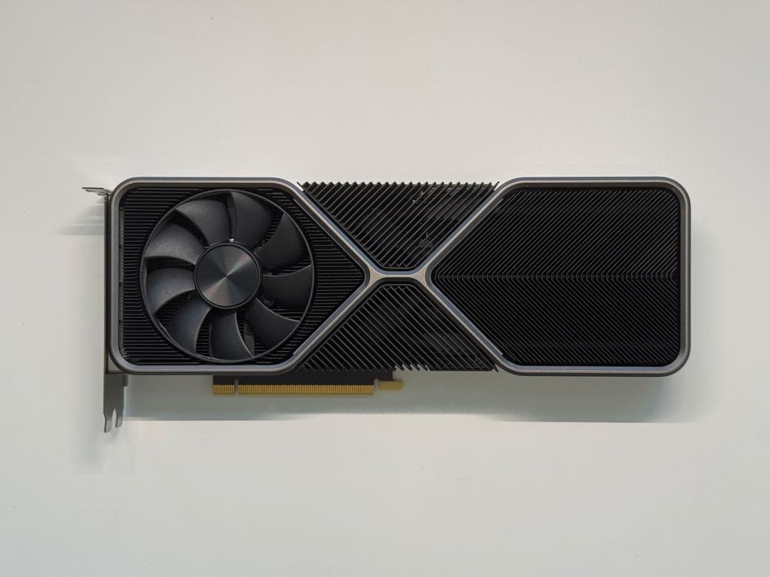 グラフィックボード・グラボ・ビデオカード NVIDIA GeForce RTX 3080 10GB FE