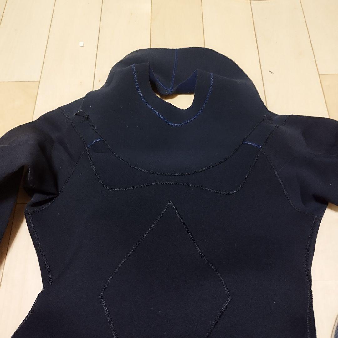 Volcom フルスーツ ネイビー　ｌサイズ