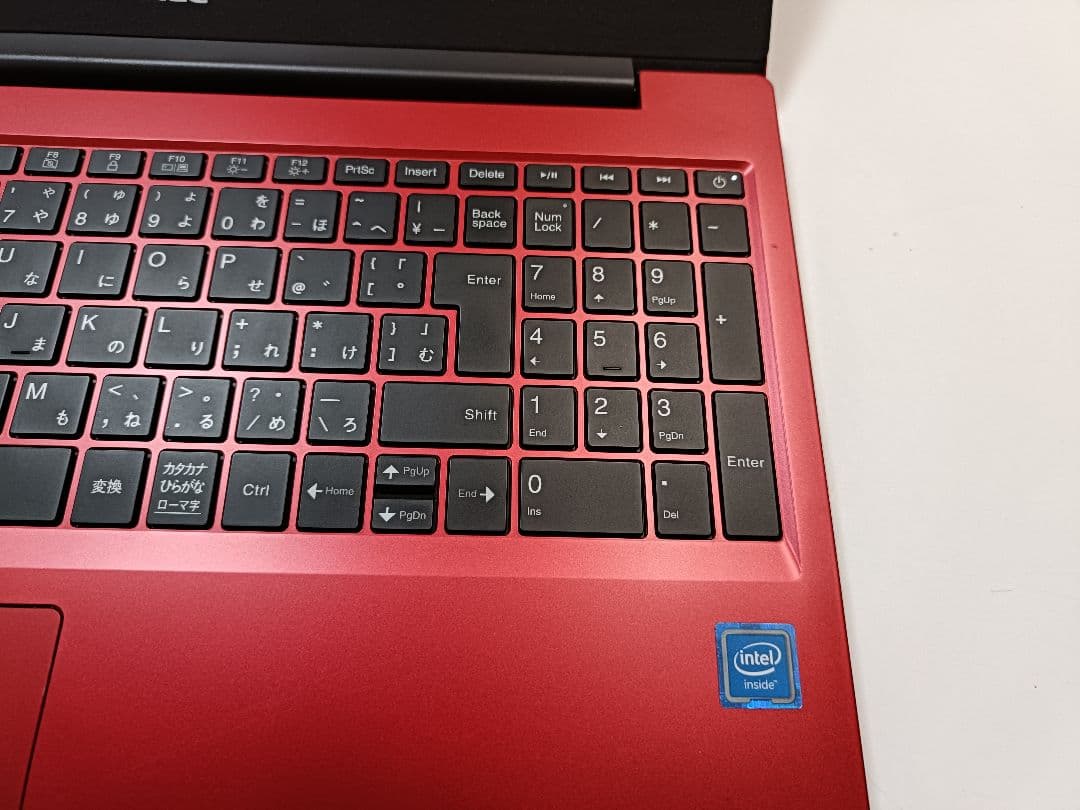 2020年 NEC Windows11 15.6型 ノートパソコン SSD K5