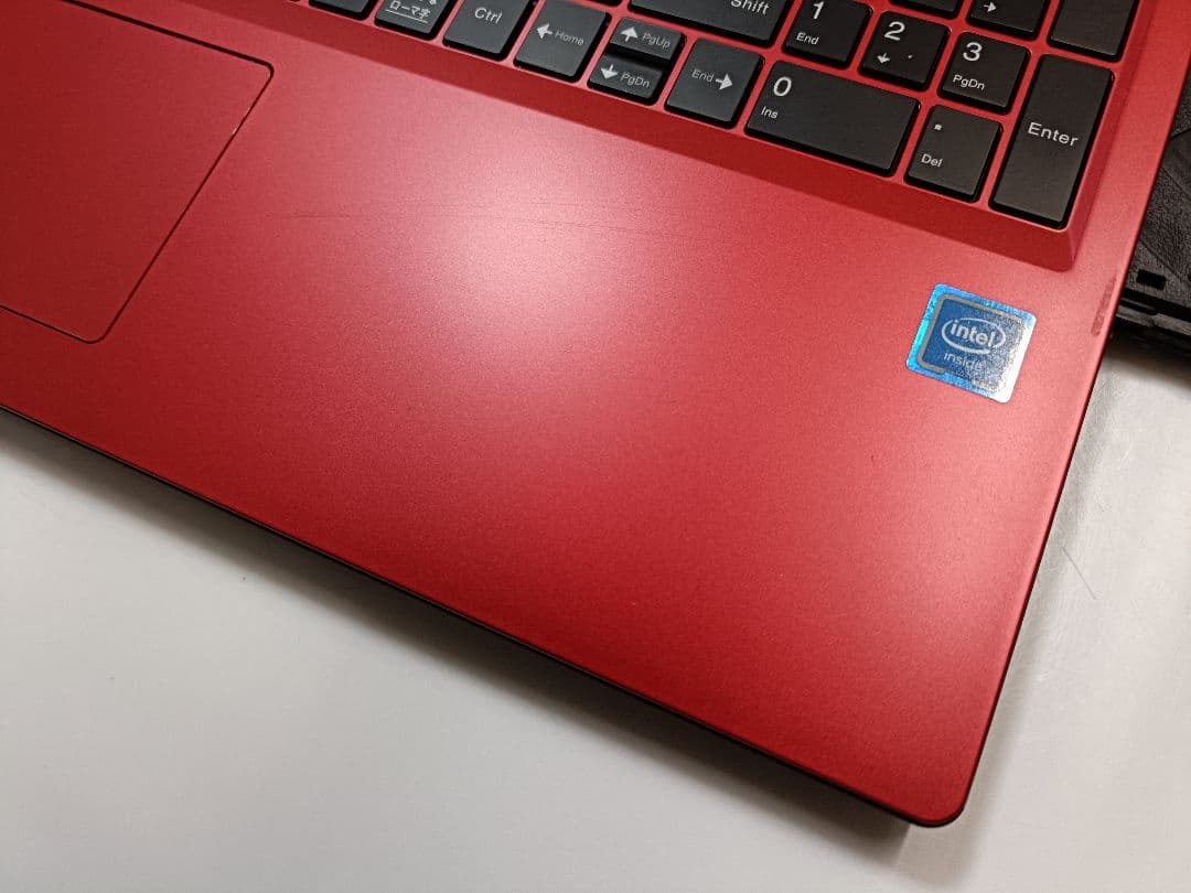 2020年 NEC Windows11 15.6型 ノートパソコン SSD K5