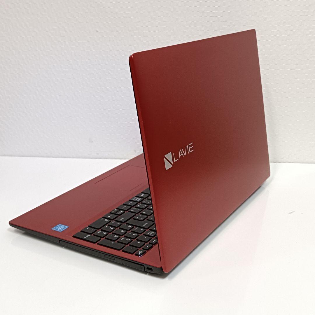 2020年 NEC Windows11 15.6型 ノートパソコン SSD K5