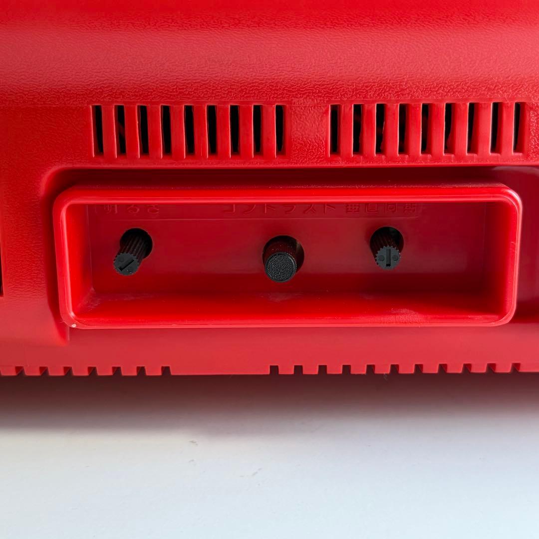 み*ゆ様 昭和レトロ HITACHI P-28 ブラウン管テレビ【NN0115-