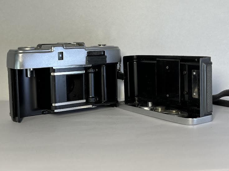 ★希少！ 片耳PEN 最初期型 三光商事製★ オリンパスPEN D.Zuiko