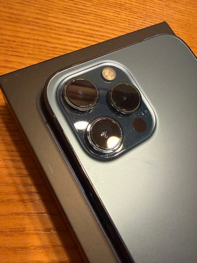 iPhone 12 ProMax 256GB【美品】