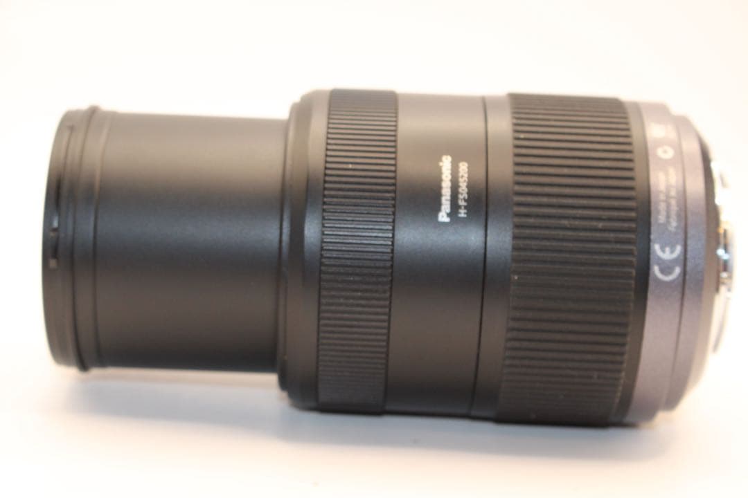 ぷに*様★純正収納袋★お買い得★ LUMIX 45-200mm 望遠レンズ