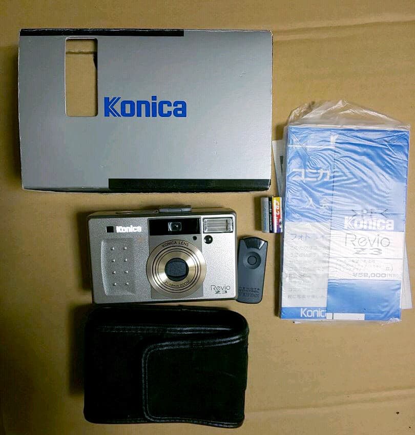 ★ Konica Z3 Camera