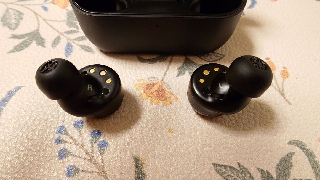 Technicsテクニクス　AZ100ブラック