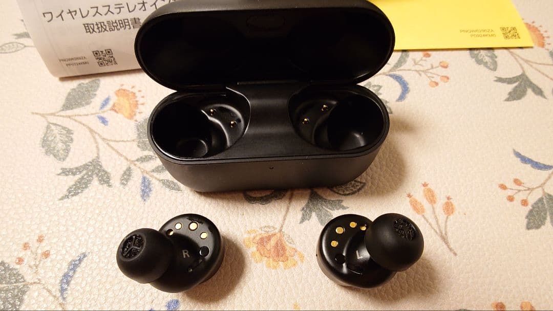 Technicsテクニクス　AZ100ブラック