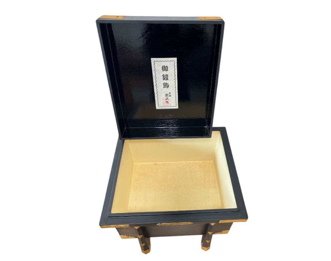 御鎧飾 五月人形 平安武久作