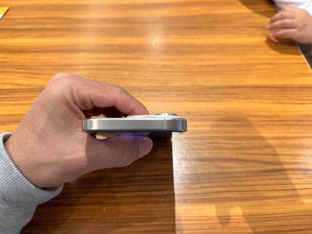 iphone15pro 128GA SIMフリー