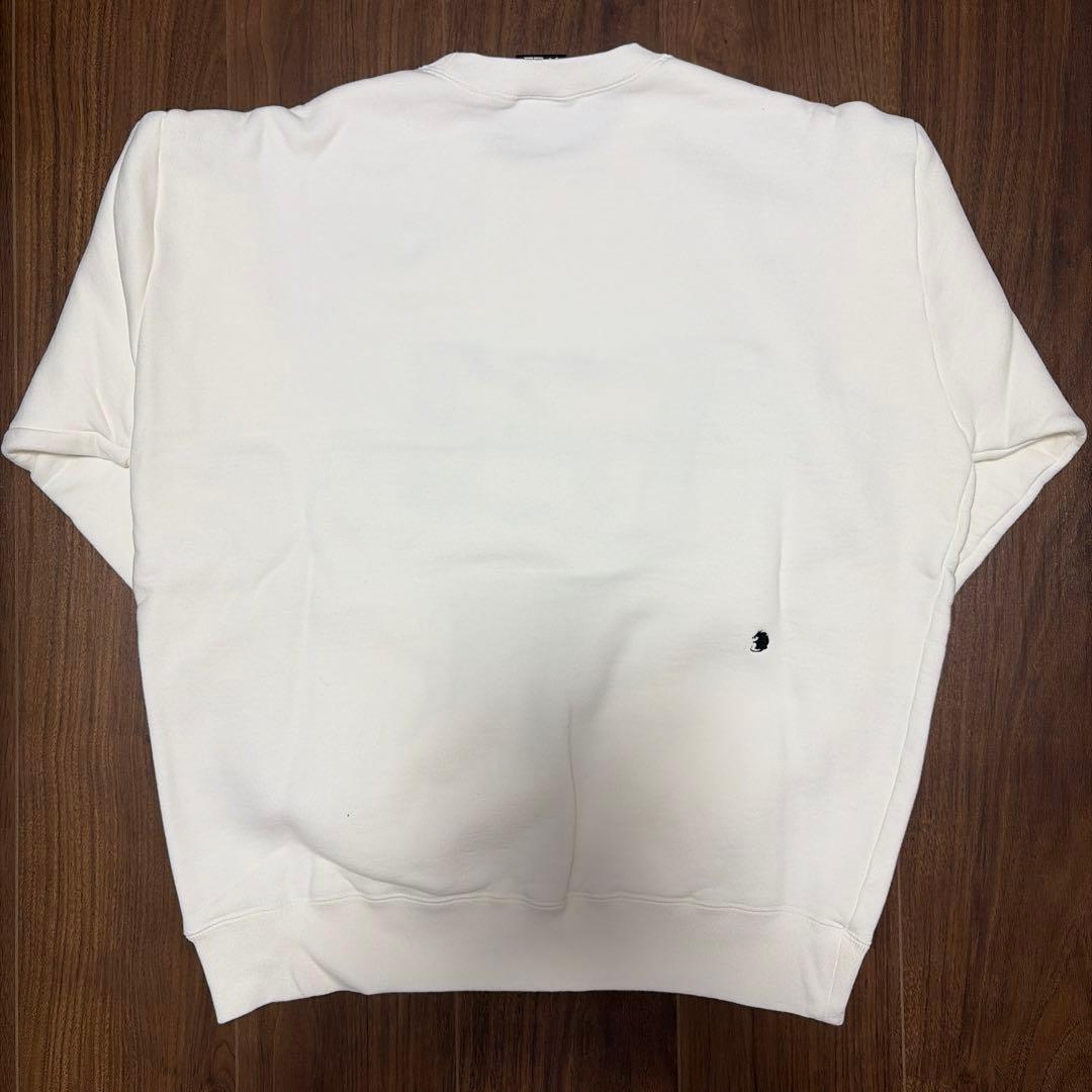 【新品】RATSラッツ CHEESE CREW NECK SWEAT