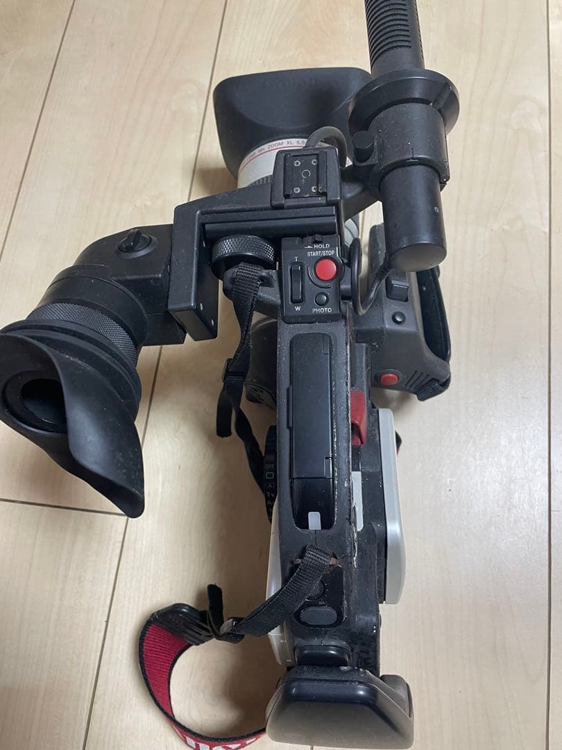 Canon XL1 業務用デジタルビデオカメラ 本体＋付属品セット ジャンク品