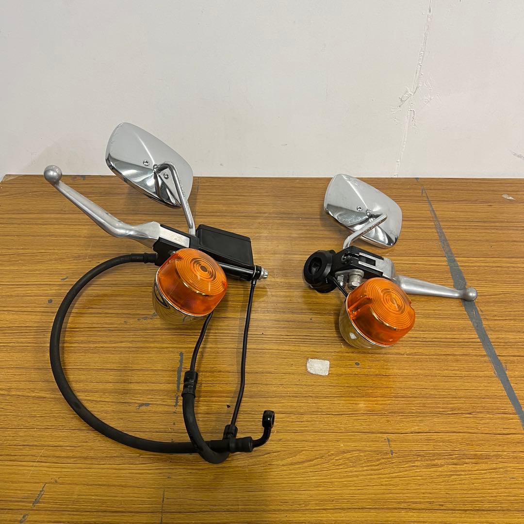 ハーレーダビッドソン 純正 ビンテージ パーツまとめ