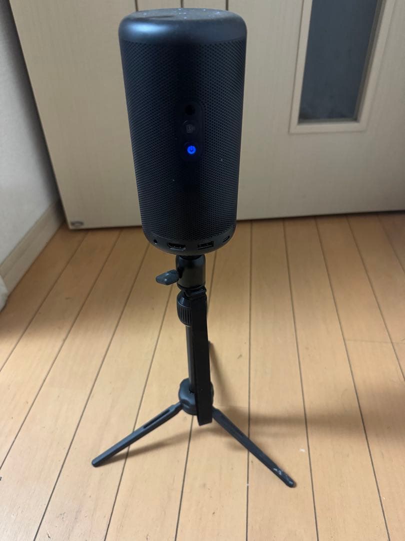 Anker Nebula Capsule 3 メーカー保証残あり 箱・三脚付き