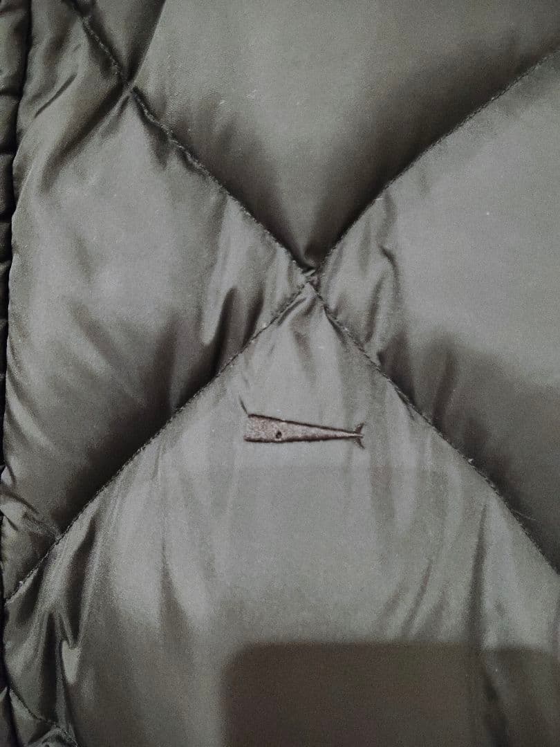 DESCENDANT FULTON DOWN JACKET　サイズ３