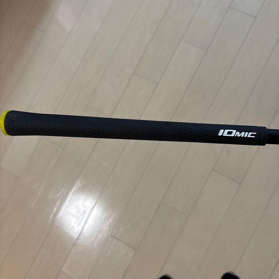 B-Limited BX1★TOUR 9.0ドライバーハドラス済みヘッドとカバー