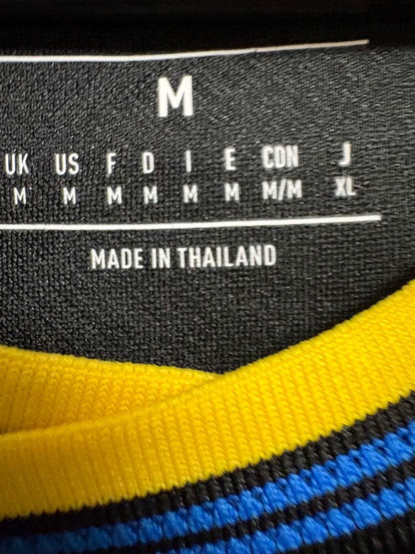 マンチェスター・ユナイテッド adidas 長袖ジャージ M