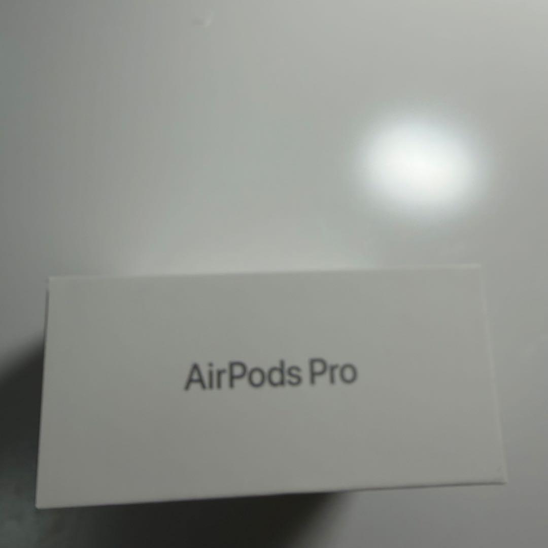 AirPods Pro 3 本体　未開封未使用