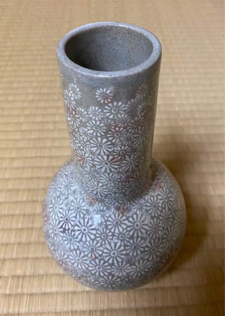 茶道具　皆具茶器　韓国　瑞昌窯　柳昌坤作