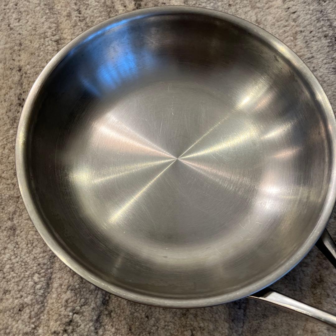 Demeyere デメイエレ20cm 7層フライパン　Proline シリーズ