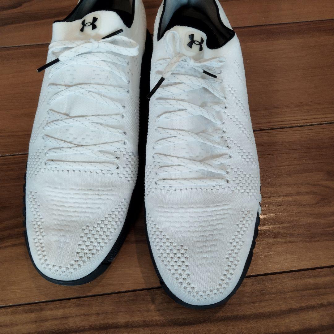 アンダーアーマー　ゴルフシューズ