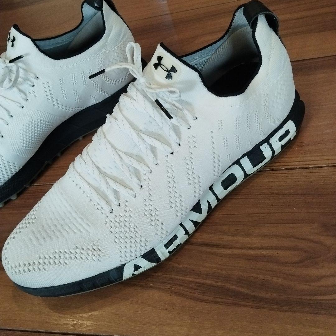 アンダーアーマー　ゴルフシューズ